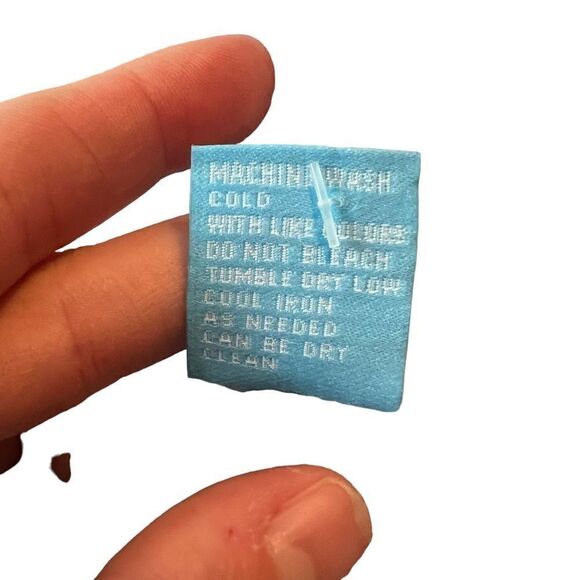 J. McLaughlin striped 100% cotton button down shirt - Picture 3 of 12